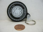 Vintage Bf Goodrich Radial T/a Tire Rubber Keychain Ring. Fixed Price $16.95.