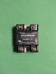 Crydom Sensata HD4825-10 Solid State RELAY,4 To 32VDC,25A, Ssr 530VAC. Fixed Price $19.99.