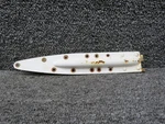 0511238-2 Cessna 172B Upper Cabin Door Hinge Half. Fixed Price $140.00.