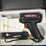 Weller 8200 100/140W Heavy Duty Industrial Corded Soldering Gun. Fixed Price $15.00.