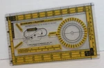 Aircraft Apr RFC-1 Plotter For Jeppesen / Nos Charts. Fixed Price $9.99.