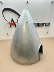 Piper PA-34 Seneca Prop Spinner Assy P/n: 37138-03 (9991). Fixed Price $298.89.