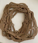 Lot 11 Lycoming IO-540 (71450) WE71450-2 Rocker Cover Gaskets New Old Stock. Fixed Price $25.00.