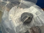 Amphenol RJFC2B Connector Cap For Series Receptacle Black. Fixed Price $20.00.