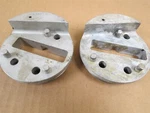 51783 Hamilton Standard Aircraft Propeller 2B-20 Counterweights Set Of. Fixed Price $175.00.