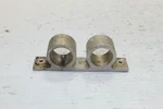 1967 Beachcraft Muskateer A23A Oem Rudder Pedal Support 169-524013-11. Fixed Price $32.03.