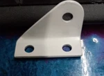Serviceable Cessna P/n 0510205-9 Fitting Seat Belt Lh Otbd Rh Inbd. Fixed Price $48.92.