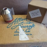 Allan Aircraft Fitting Weld AAB1001-8K-1.25-40R. Fixed Price $85.00.
