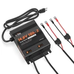 Litime Bank 12V(14.6V) 10A Smart Battery Charger For LIFEPO4 Lithium Lead Acid. Fixed Price $169.99.