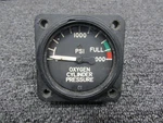 27-83002-1 Swearingen Oxygen Cylinder Pressure Indicator. Fixed Price $140.00.