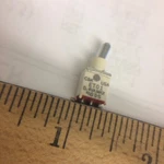 10 C&k Components ET01-M-D1-SA-K-E Miniature Toggle Switch Nsn 5930-01-453-9613. Fixed Price $29.77.