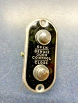 Nos Bendix Cockpit Door Open And Closed Panel Assembly, Neat!. Fixed Price $44.00.