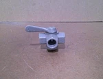 Aircraft 3-WAY Valve P/n 703-3-8D (servicable Repaired Tag). Fixed Price $20.00.