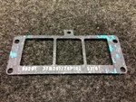37B201228P102 Gasket (sa). Fixed Price $44.80.