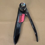 Daniels Co. M-1700D Crimp Tool 11851 Turret Head. Fixed Price $75.00.