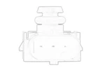 Pressure Sensor, Brake Booster Oe Vw 5Q0 906 207A. Fixed Price $119.17.