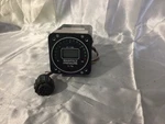Manifold Pressure Indicator M-1-G80R320. Fixed Price $500.00.
