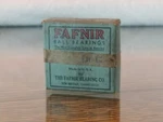 Nos Fafnir Ball Bearings 203KDD Made Usa Vintage Sealed. Fixed Price $15.99.