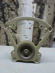 Frame Piece For Shakespeare Prod. Stearman PT-17 Aircraft Throttle Mixture. Fixed Price $50.00.