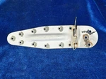 Cessna 172 Hinge Assy Lower Rh P/n: 2417003-2 , 2417002-2 0517019-4. Fixed Price $203.64.