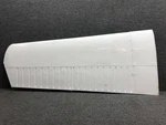 95-620010-633 Beechcraft 95-B55 Horizontal Stabilizer Assy Lh (hail Damage). Fixed Price $560.00.
