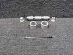 45237-1 Rockwell 112A Nose Gear Axle Assembly. Fixed Price $84.00.