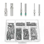 100 PAIRS/200PCS Deutsch Connector Pins And Sockets Solid Contact Kit Barrel .... Fixed Price $54.99.