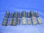 Lycoming IO-540 Valve Springs Inner & Outer P/n LW-11795 Set Of 8 (0925-934). Fixed Price $116.50.