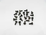 Aircraft Rocker Box Cover Screws Lycoming TIO-540 Lot # A1893. Fixed Price $75.00.