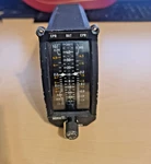Honeywell JG908A21 SER.1 Rat Epr Indicator Aircraft Parts As-is.. Fixed Price $150.00.