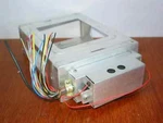 Mounting Tray For Bendix King KR-85 Adf Complete With Connector! Nice Rack. Fixed Price $145.00.