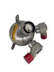 30402102 Pacific Scientific Aircraft Fire Extinguisher Assembly 600 Psi #1. Fixed Price $1000.00.