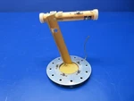 Cessna Fuel Quantity Tank Unit W/ Mount Lh P/n 020-924-002 Warranty (1224-1266). Fixed Price $203.50.