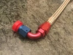 Helicopter Hydraulic Hose HH-60 Eaton 180-601040H0115 Sikorsky 4720012111997. Fixed Price $255.90.