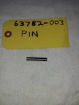 Piper P/n 63782-003 Pin. Fixed Price $61.57.