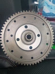 Continental Tcm Cam Gear Nos 656818. Fixed Price $500.00.