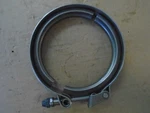 Ea Nos Vij Corp Grooved Clamp Coupling P/n: N4216-462M -aircraft, Auto, Etc.. Fixed Price $17.00.