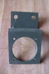 Mounting Bracket Electric Nato Receptacle Military Surplus Nsn 5935-01-120-3744. Fixed Price $36.50.