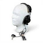 Vintage Telex A610 Headphones Mpls Minn Faa Tso C57 Cat -b Made Usa As Is. Fixed Price $12.75.