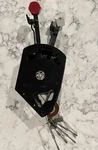 Vintage Adams Rite Sikorsky H-34 Choctaw Helicopter Control Throttle Quadrant. Fixed Price $275.00.