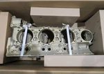 Continental IO-520-MB Permold Crankcase Reparied W/ 8130 (0326-1766). Fixed Price $6825.00.