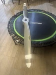 Sensenich Aluminum Propeller With All Logs. Fixed Price $3199.00.