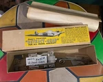 Vtg Debolt Dmeco's Electric Retract Landing Gear Model Aircraft Airplanes Toy. Fixed Price $19.99.