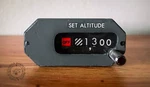 Kollsman Altitude Alerter Pn: 540-23989-511 With Removal Tag (aircraft Parts). Fixed Price $300.00.
