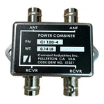 Comant Combiner Ci 120-4 Vor / Loc Gs New Surplus. Fixed Price $435.00.