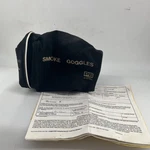 119062-01 Puritan-bennett Aero Systems: Smoke Google Stowage Bag 8130-3 New. Fixed Price $318.88.