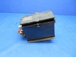 Piper PA-28R-180 Battery Box Assy W/ Lid & Relay 12V P/n 63888-00 (1123-403). Fixed Price $187.75.