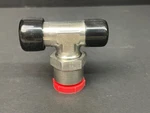 Pamco Aircraft Flareless Stainless Steel Fitting AS4140, 129072, Sa J. Fixed Price $79.99.