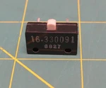 Illinois Tool 16-330091 Snap Action Miniature Switch Nsn 5930-01-092-6409. Fixed Price $20.00.