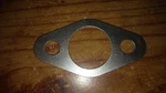 New Lycoming Lock Plate, Spacer P/n 71646, Has 5/16" Bolt Holes. Fixed Price $14.95.